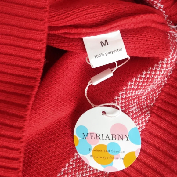 Ugly Christmas sweater unisex NWT - Picture 2 of 5